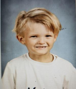 Missing Person: Dane Lawless Coffman