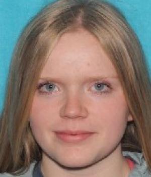 Missing Person: Aleigha Fynaardt