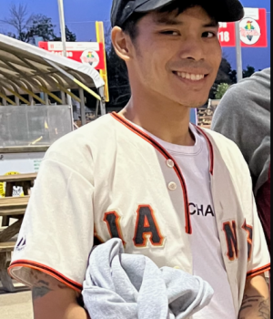 Grant Wongsatorn Leonard