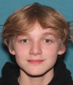 Missing Person: Kaden Adam Mccabe