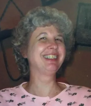 Susan Marie Pacha