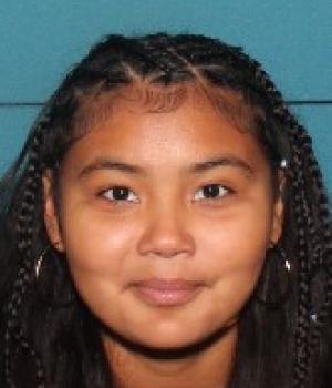 Missing Person: Kendrah Lee Ann Tiedemann