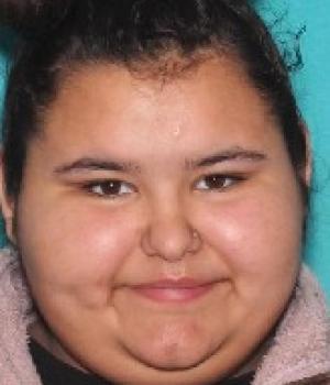 Missing Person: Destiny Rose Valladares