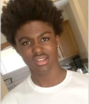 Jamarion Zion Williams