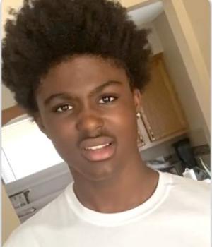 Jamarion Zion Williams