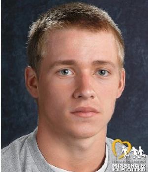 Fredrick James Workman Age Progression